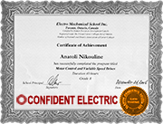 Commercial Electrician
