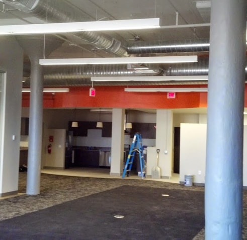 Commercial Electrician