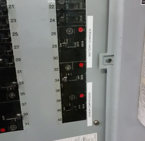 Industrial Electric