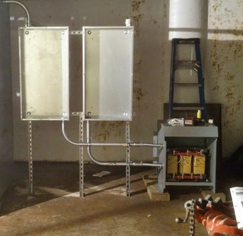 Industrial Electric